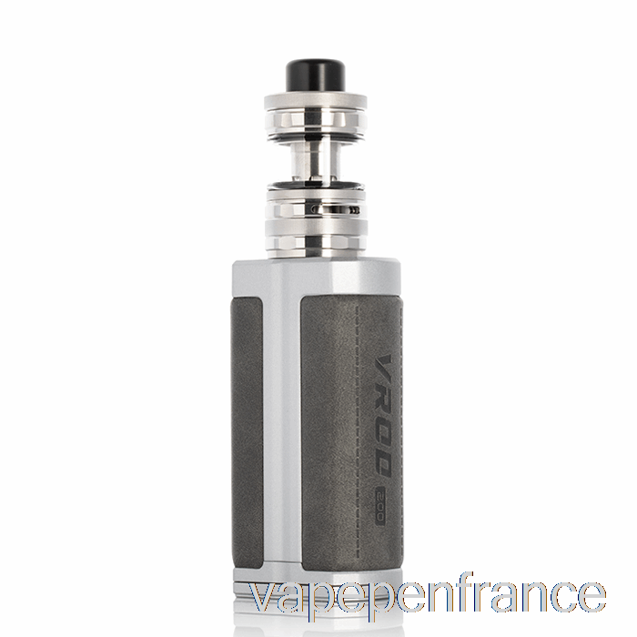 Kit De Démarrage Aspire Vrod 200w Stylo Vape Gris Granit